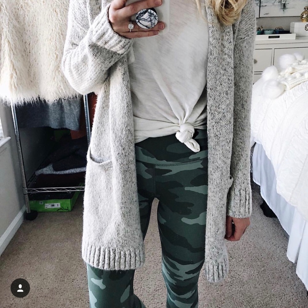 Aerie move high waisted leggings